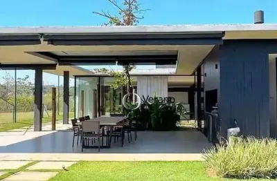 Casa com 5 dormitórios à venda, 457 m² por r$ 15.500.000,00 - fazenda boa vista - porto feliz/sp