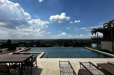 Casa de alto padrão à venda – fazenda da grama, itupeva/sp