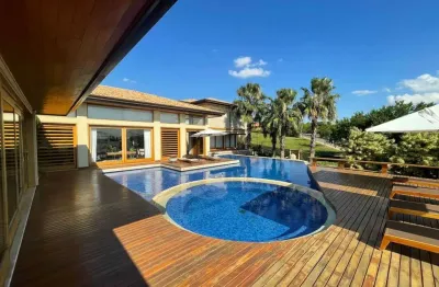 Casa com 5 quartos à venda na Rodovia Miguel Melhado Campos, S/N, Fazenda da Grama, Itupeva