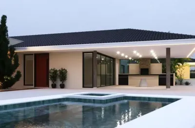 Casa de campo contemporânea à venda – fazenda da grama, itupeva/sp