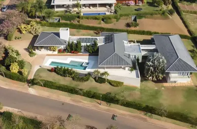 Casa de alto padrão na fazenda da grama – 910 m² construídos em itupeva/sp