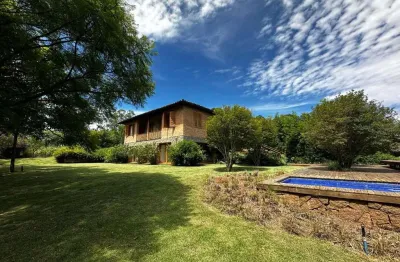 Casa com 6 quartos à venda na Rodovia Miguel Melhado Campos, S/N, Fazenda da Grama, Itupeva