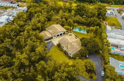 Chácara com 6 dormitórios à venda, 30082 m² - vila são caetano - itatiba/sp