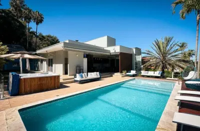 Casa de alto padrão à venda, 824m² – condomínio estância marambaia – vinhedo/sp