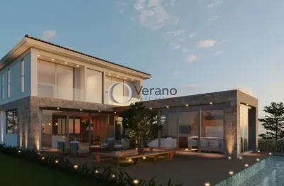 Sobrado com 5 dormitórios à venda, 418 m²  - condomínio villa bella florença - nossa senhora aparecida, paulínia/sp