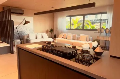 Apartamento duplex de alto padrão – 4 suítes – 260m² – cambuí – campinas/sp