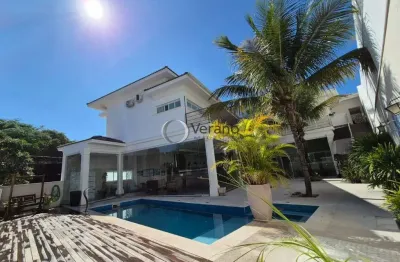 Casa moderna à venda ou locação no condomínio portal do lago - valinhos/sp | 4 suítes, 541 m², alto padrão