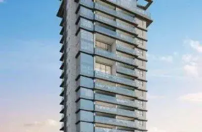 Apartamento com 3 dormitórios à venda, 193 m² - condomínio the mark - cambuí, campinas/sp
