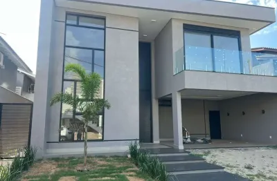Sobrado com 3 dormitórios à venda, 344 m² - condomínio metropolitan park - paulínia/sp