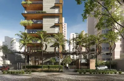 Apartamento com 3 dormitórios à venda, 156 m² - condomínio verter cambuí - campinas/sp