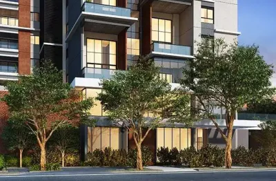 Lançamento exclusivo – edge 179,80 m² - cambuí, campinas/sp