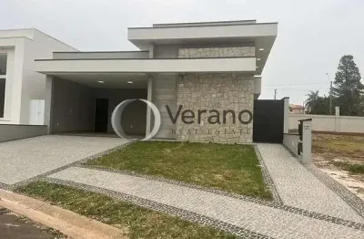 Casa com 3 dormitórios à venda, 209 m² - residencial villa bella siena - jardim america, paulínia/sp