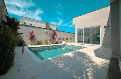 Casa de alto padrão no condomínio villa bella siena – jardim america, paulínia/sp