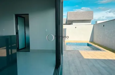 Casa à venda, 212m² - residencial santorini, parque brasil 500 - paulínia/sp
