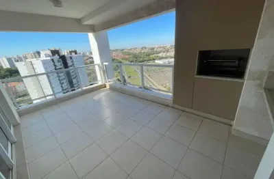 Apartamento com 3 dormitórios à venda, 181 m² - loteamento residencial vila bella dom pedro, campinas/sp