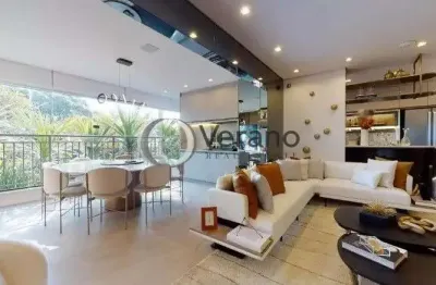 Legacy paineiras, 125m² - alto padrão e exclusividade - jardim das paineiras, campinas/sp