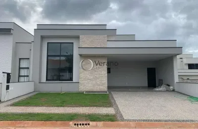 Casa com 3 dormitórios à venda, 192 m² - condomínio residencial royal garden - jardim pari, paulínia/sp