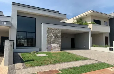 Casa com 3 dormitórios à venda, 193 m² - condomínio royal garden - jardim pari, paulínia/sp