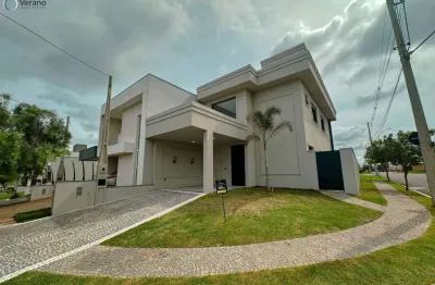 Casa com 3 dormitórios à venda, 164 m²  - Residencial Terras da Estância - Vila Monte Alegre, Paulínia/SP
