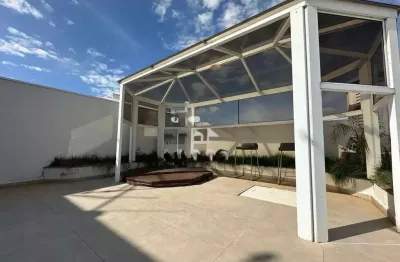Cobertura triplex mobiliada no cambuí – 3 suítes, jacuzzi e vista panorâmica