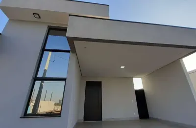 Casa com 3 quartos à venda no Parque Brasil 500, Paulínia 
