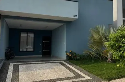 Casa em condomínio à venda em hortolândia - jardim golden park residence - 160m²