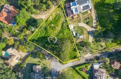 Terreno à venda, 2280 m²  - condomínio vale da santa fé - vinhedo/sp