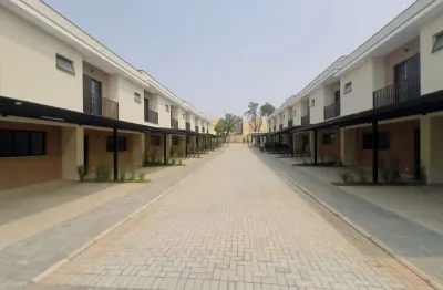 Sobrado com 3 dormitórios à venda, 106 m² - chácara primavera - campinas/sp