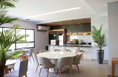 Apartamento com 2 dormitórios à venda, 68 m² - jardim guanabara - campinas/sp