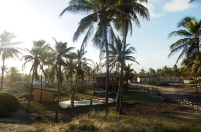 Casa frente mar à venda sítio do conde, bahia - 3 suítes, piscina, vista panorâmica e lazer completo