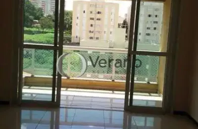 Amplo apartamento à venda no mansões santo antônio - campinas/sp