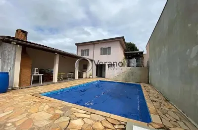 Casa com 2 quartos à venda na Vila Santo Antônio, Valinhos 