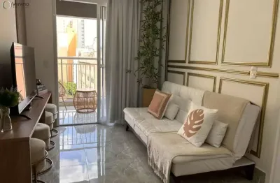 Apartamento 46 m² – 1 dormitório – vista livre e andar alto – centro, campinas