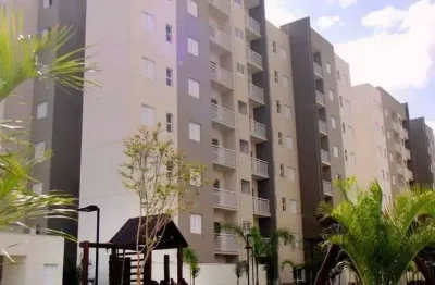 Apartamento com 3 dormitórios à venda, 69 m² - premiere morumbi - paulínia/sp