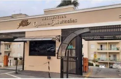 Apartamento com 3 dormitórios à venda, 82 m² - condomínio quinta das jabuticabas - vila pagano, valinhos/sp