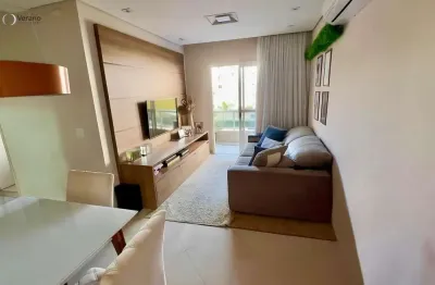 Apartamento 82m² | vila pagano – valinhos/sp | 3 dormitórios (1 suíte)