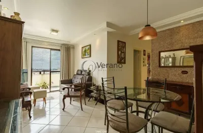 Apartamento de 80m² com 3 dormitórios, suíte e vista privilegiada – condomínio top life – vila industrial, campinas/sp