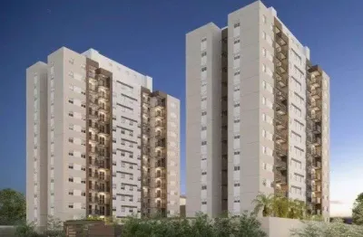 Apartamento de 42m² no unni mansões – mansões santo antônio, campinas/sp | moderno e completo