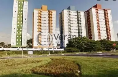 Apartamento com 2 dormitórios à venda, 65 m² - jardim boa esperança, campinas/sp