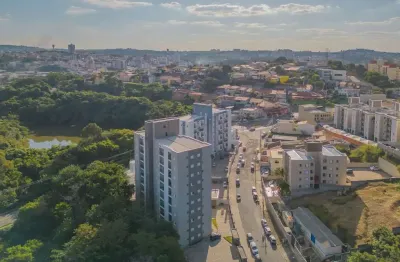 Apartamento com 2 dormitórios à venda, 49 m² - jardim monte verde - valinhos/sp