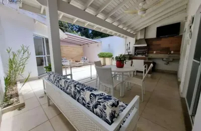 Casa 133m² à venda no parque taquaral – condomínio residencial resedá