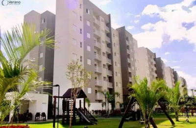 Apartamento garden à venda – bairro morumbi, paulínia