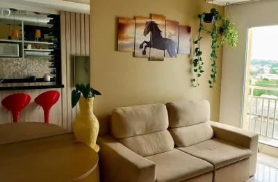 Apartamento com 2 dormitórios à venda no residencial jardim florencia – vinhedo/sp