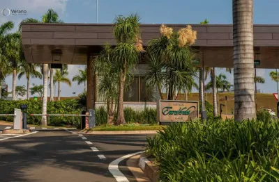 Terreno à venda com 1.010,68m² no entreverdes sousas – campinas | condomínio com lazer completo