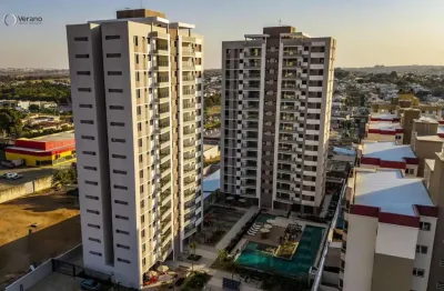 Apartamento no morumbi – paulínia | 3 dormitórios, 83m² e 2 vagas