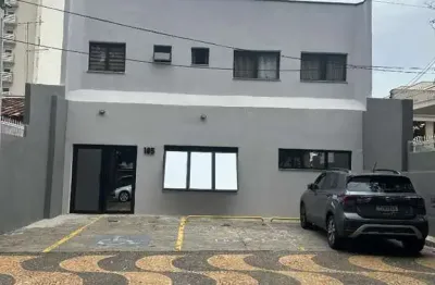 Sala comercial à venda na Rua Clóvis Bevilacqua, 185, Jardim Guanabara, Campinas