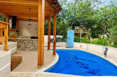 Casa para locação jardim america ii - valinhos/sp | 2 dormitórios, piscina e área gourmet