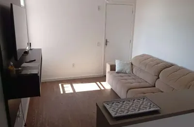 Apartamento de 43m² no nova espírito santo – valinhos | condomínio colibri