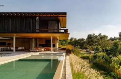 Casa de alto padrão 1.216 m² no condomínio quinta da baroneza – bragança paulista