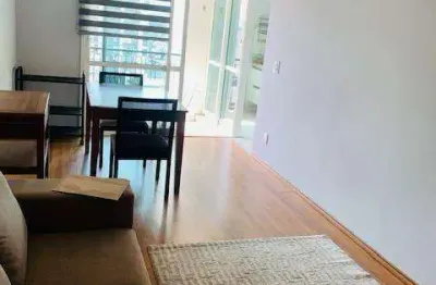 Apartamento de 66m² no cambuí, campinas - sp – condomínio residencial privilege residence